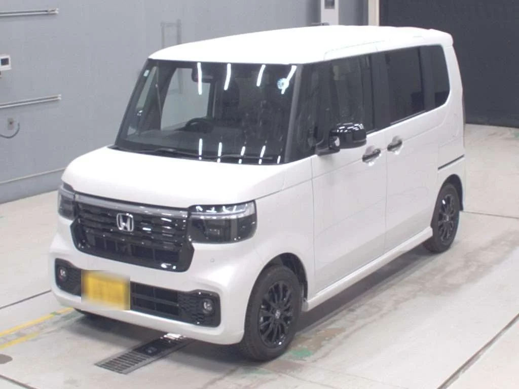 Honda N BOX CUSTOM JF5 2026